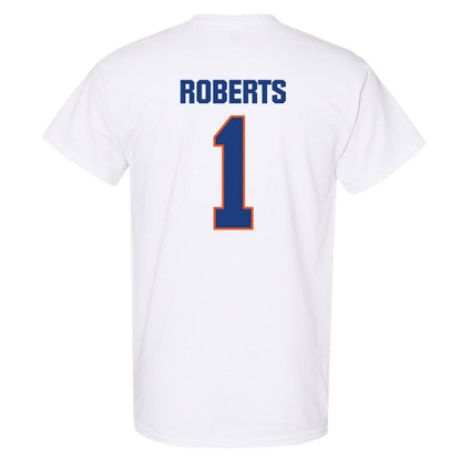 Virginia State - NCAA Women's Soccer : Tianna Roberts - T-Shirt-1