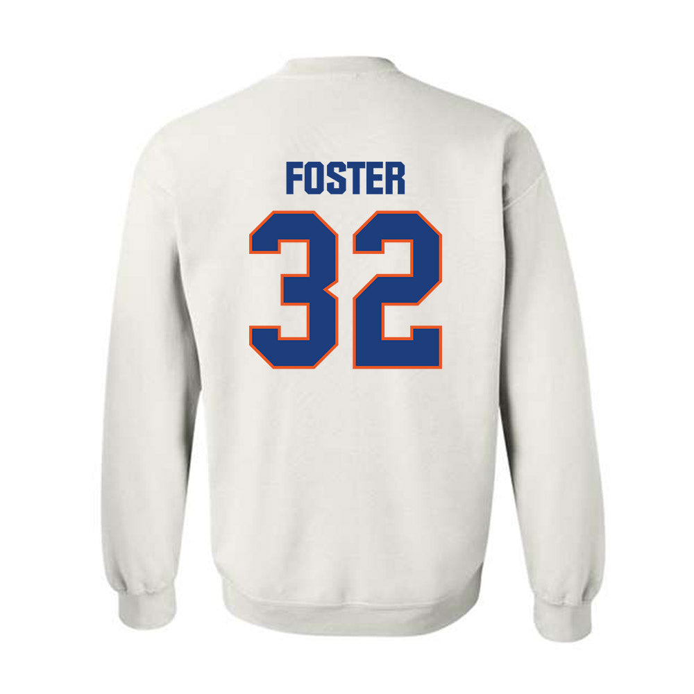 Virginia State - NCAA Men's Lacrosse : Solmon Foster - Crewneck Sweatshirt-1