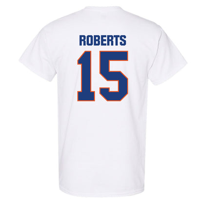 Virginia State - NCAA Women's Basketball : Sydney Roberts - T-Shirt-1