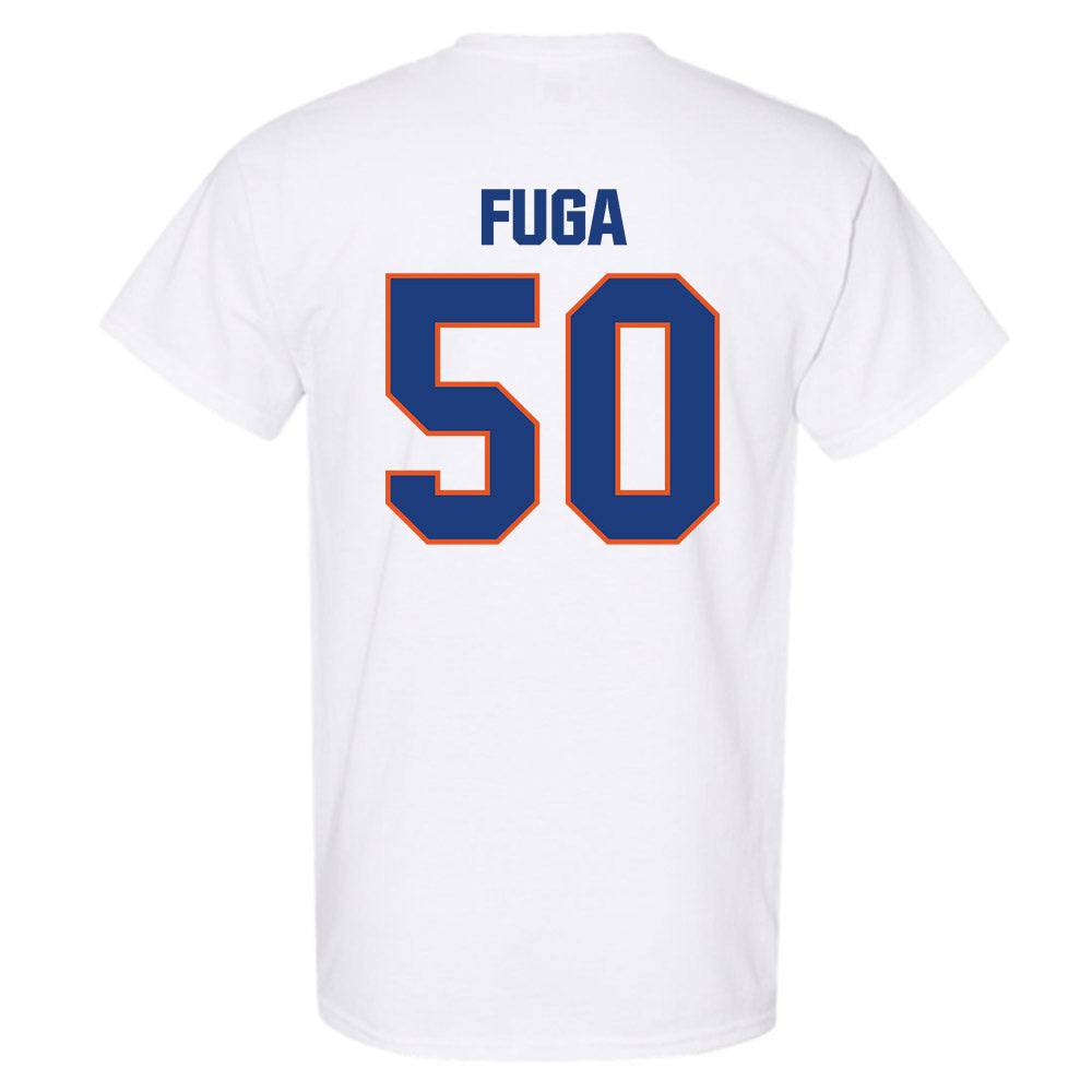 Virginia State - NCAA Football : Jonah Fuga - T-Shirt-1