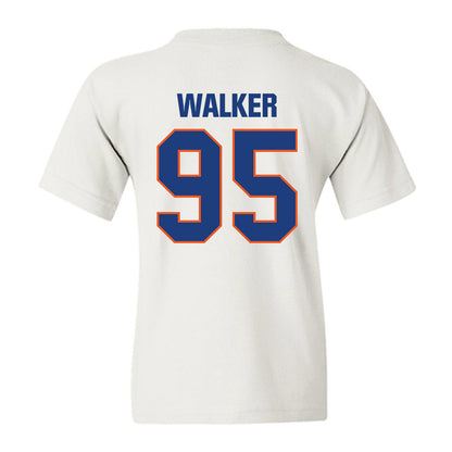 Virginia State - NCAA Football : Noel Walker - Youth T-Shirt-1