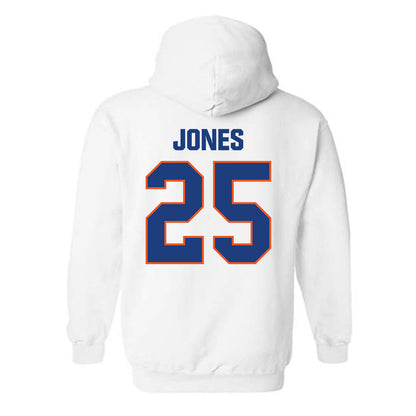 Virginia State - NCAA Women's Lacrosse : Ilyana Jones - Hooded Sweatshirt-1