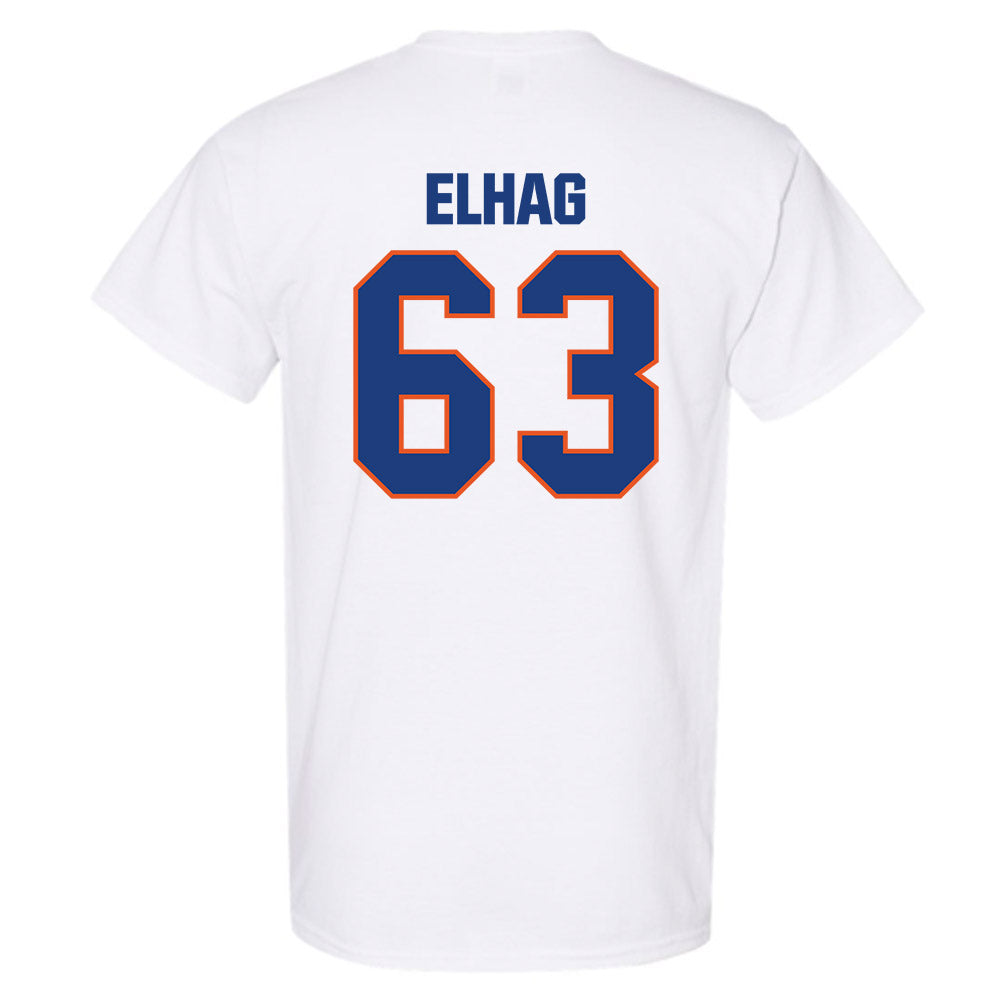 Virginia State - NCAA Football : Yazan Elhag - T-Shirt-1