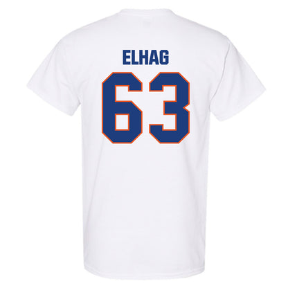Virginia State - NCAA Football : Yazan Elhag - T-Shirt-1