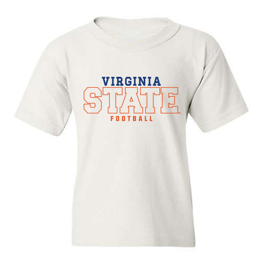 Virginia State - NCAA Football : Noel Walker - Youth T-Shirt-0