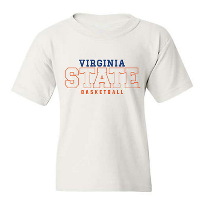 Virginia State - NCAA Women's Basketball : Sydney Roberts - Youth T-Shirt-0