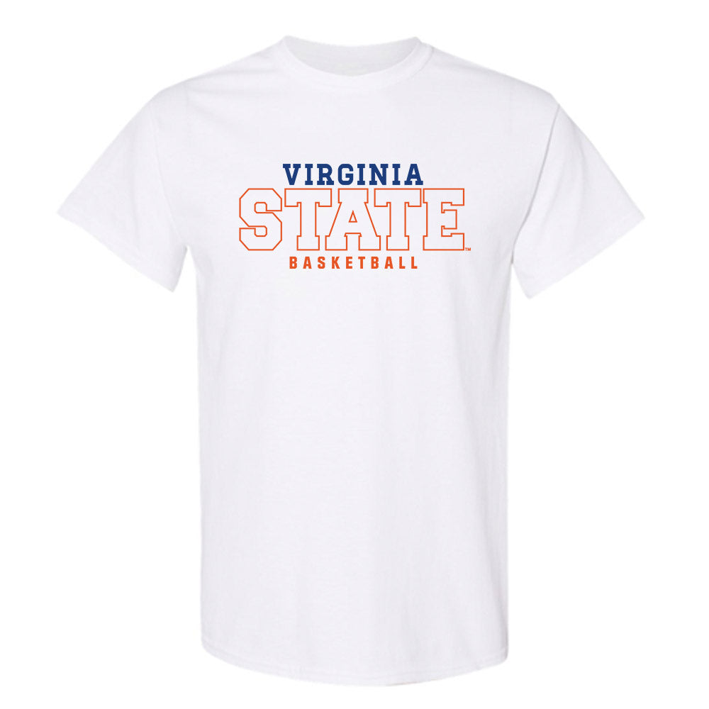 Virginia State - NCAA Women's Basketball : Kendahl Spearman - T-Shirt-0