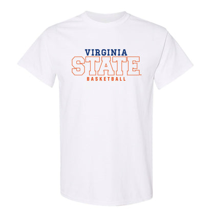 Virginia State - NCAA Women's Basketball : Sydney Roberts - T-Shirt-0