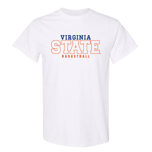Virginia State - NCAA Women's Basketball : Sydney Roberts - T-Shirt-0