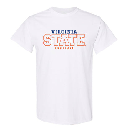 Virginia State - NCAA Football : Yazan Elhag - T-Shirt-0