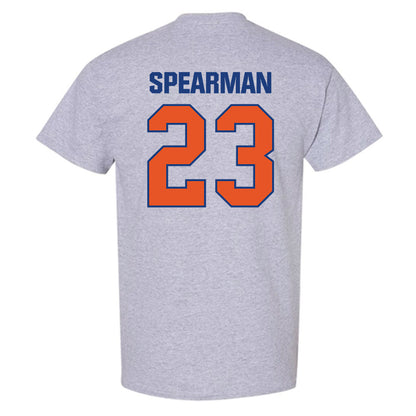 Virginia State - NCAA Women's Basketball : Kendahl Spearman - Classic Shersey T-Shirt-1