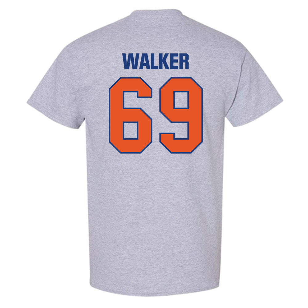Virginia State - NCAA Football : Noel Walker - Classic Shersey T-Shirt-1
