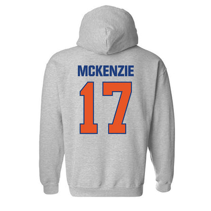 Virginia State - NCAA Football : Nazir McKenzie - Classic Shersey Hooded Sweatshirt-1