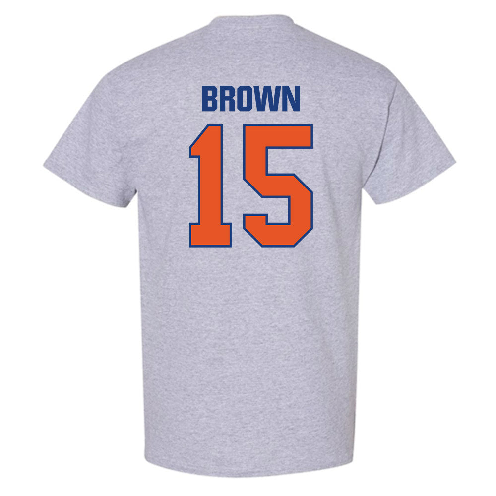 Virginia State - NCAA Women's Soccer : Emma Brown - Classic Shersey T-Shirt-1