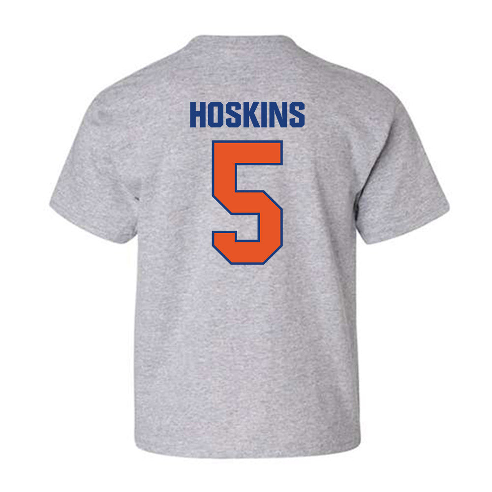 Virginia State - NCAA Football : Donovan Hoskins - Classic Shersey Youth T-Shirt-1