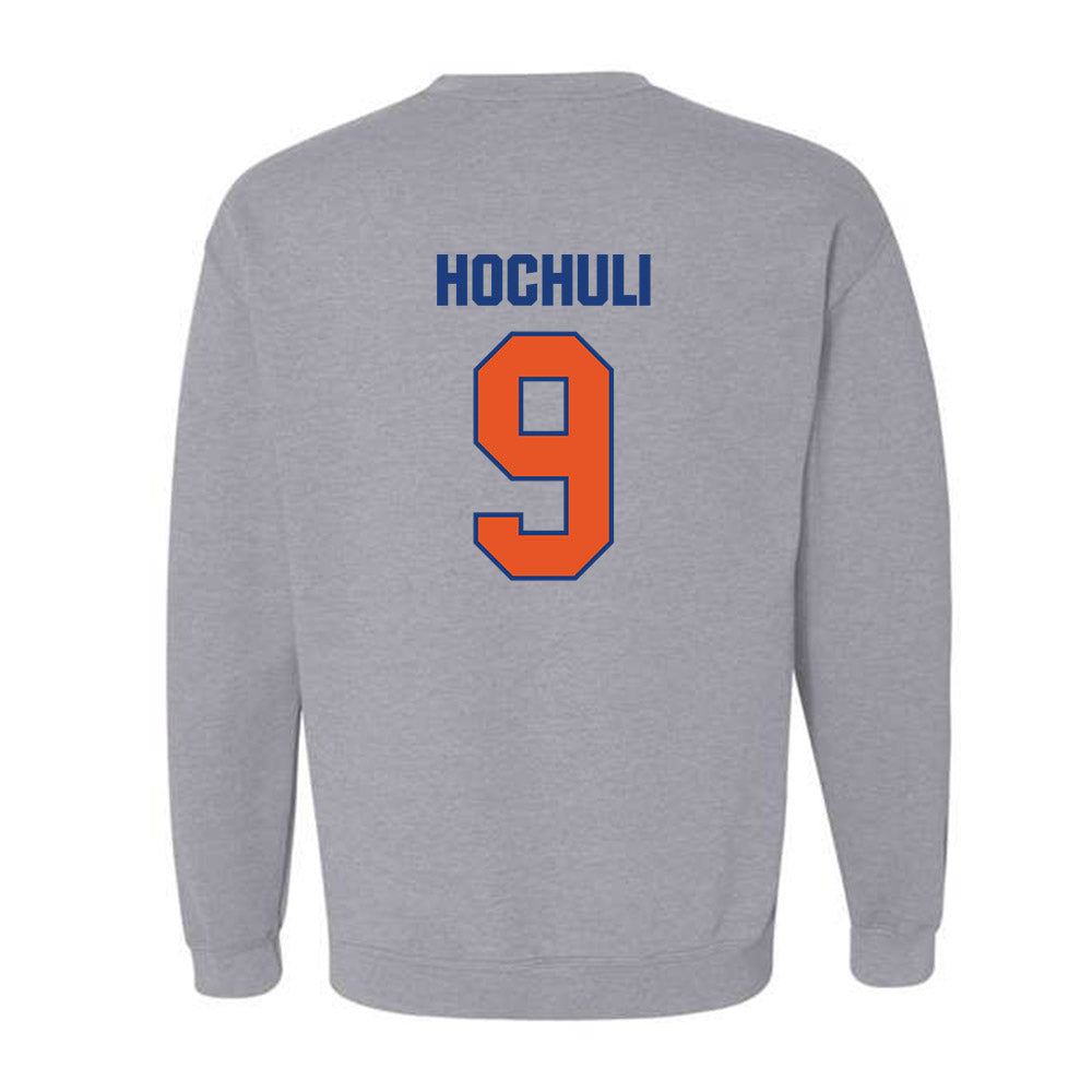Virginia State - NCAA Women's Soccer : Vita Hochuli - Classic Shersey Crewneck Sweatshirt-1