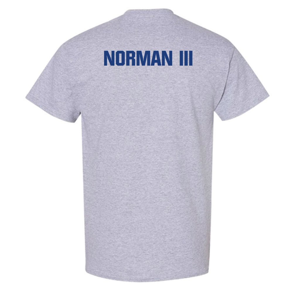 Virginia State - NCAA Men's Track & Field : David Norman III - Classic Shersey T-Shirt-1