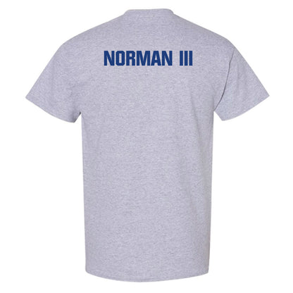 Virginia State - NCAA Men's Track & Field : David Norman III - Classic Shersey T-Shirt-1