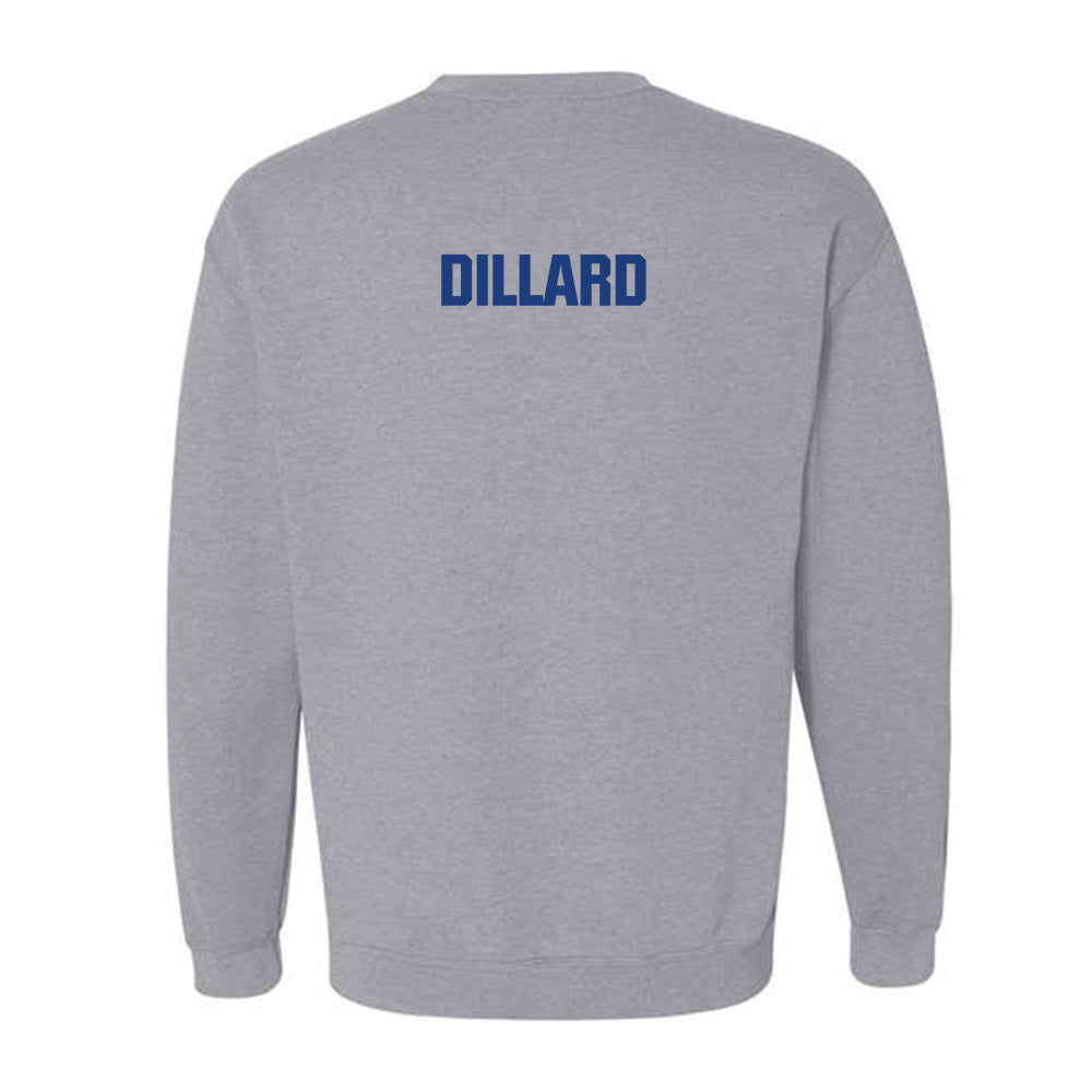 Virginia State - NCAA Men's Golf : Jacari Dillard - Classic Shersey Crewneck Sweatshirt-1