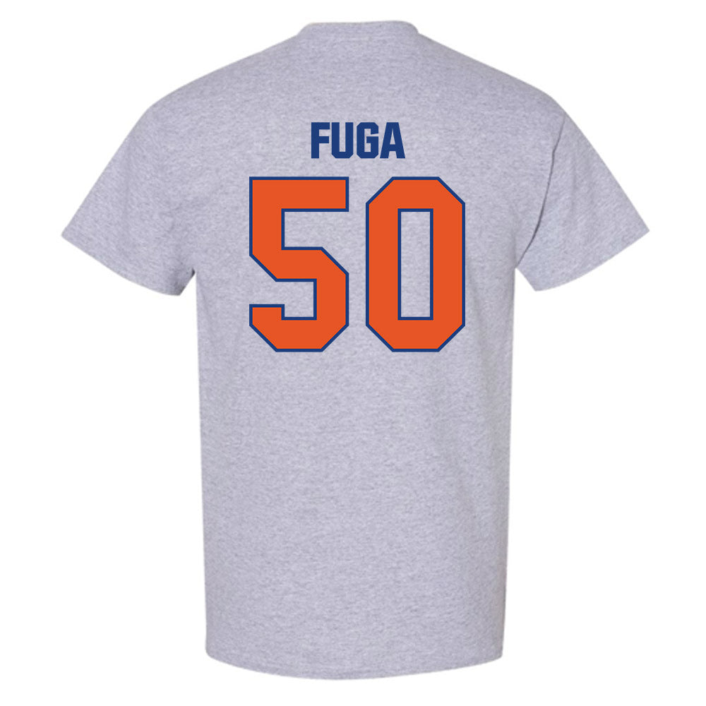 Virginia State - NCAA Football : Jonah Fuga - Classic Shersey T-Shirt-1