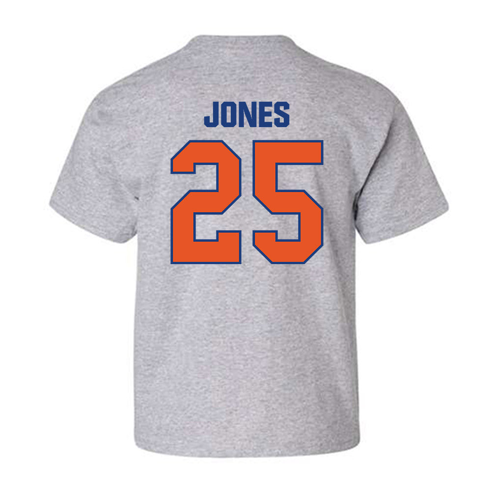 Virginia State - NCAA Women's Lacrosse : Ilyana Jones - Classic Shersey Youth T-Shirt-1