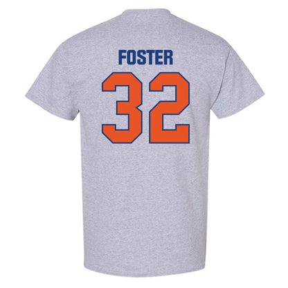 Virginia State - NCAA Men's Lacrosse : Solmon Foster - Classic Shersey T-Shirt-1