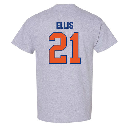 Virginia State - NCAA Women's Basketball : Maya Ellis - Classic Shersey T-Shirt-1