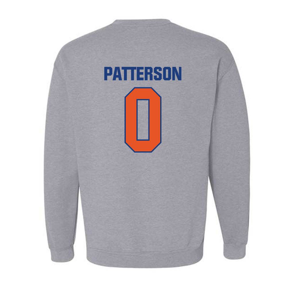 Virginia State - NCAA Women's Soccer : Ava Patterson - Classic Shersey Crewneck Sweatshirt-1