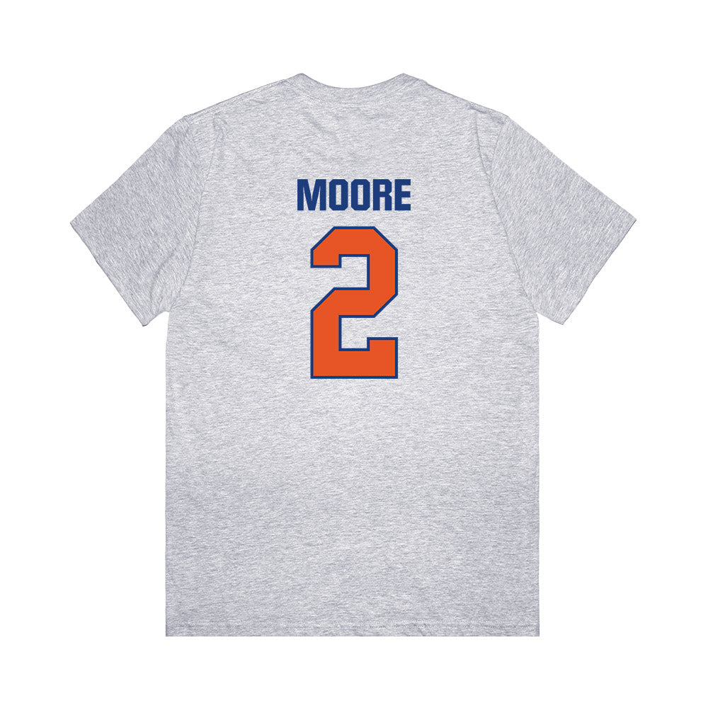 Virginia State - NCAA Baseball : Josiah Moore - Classic Shersey T-Shirt-1