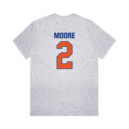 Virginia State - NCAA Baseball : Josiah Moore - Classic Shersey T-Shirt-1