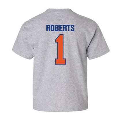 Virginia State - NCAA Women's Soccer : Tianna Roberts - Classic Shersey Youth T-Shirt-1