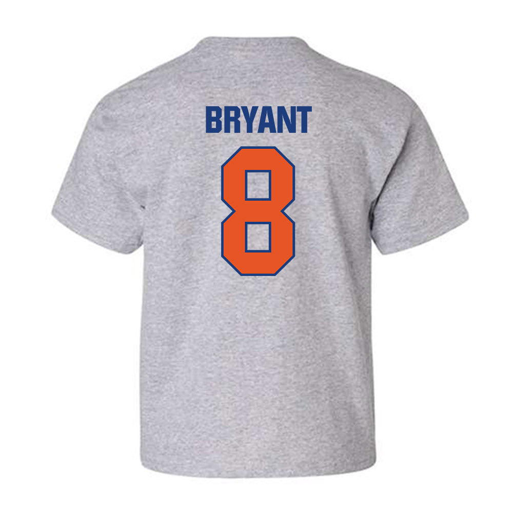 Virginia State - NCAA Men's Lacrosse : Elijah Bryant - Classic Shersey Youth T-Shirt-1