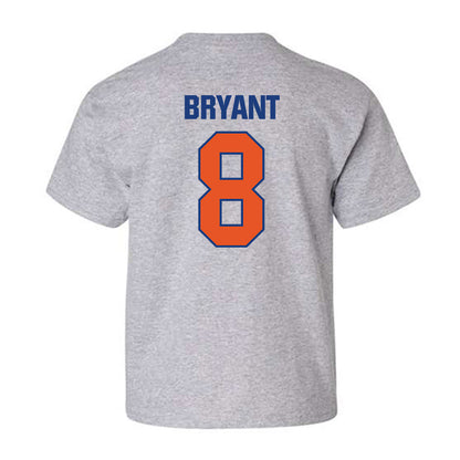 Virginia State - NCAA Men's Lacrosse : Elijah Bryant - Classic Shersey Youth T-Shirt-1
