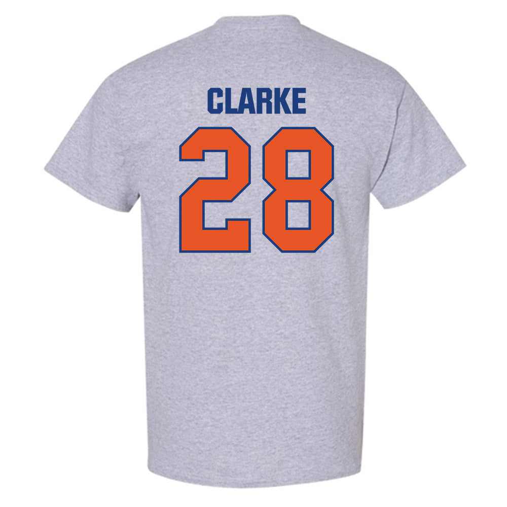 Virginia State - NCAA Women's Soccer : AJ Clarke - Classic Shersey T-Shirt-1
