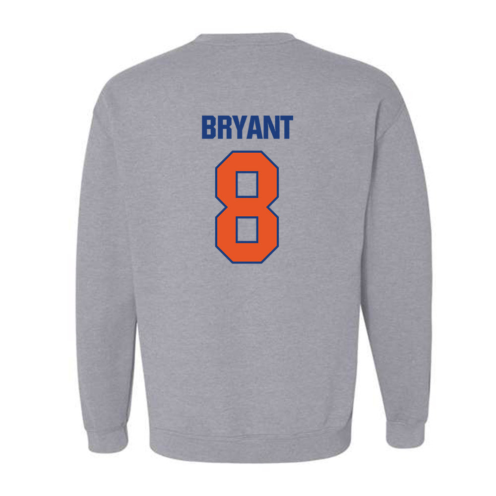 Virginia State - NCAA Men's Lacrosse : Elijah Bryant - Classic Shersey Crewneck Sweatshirt-1