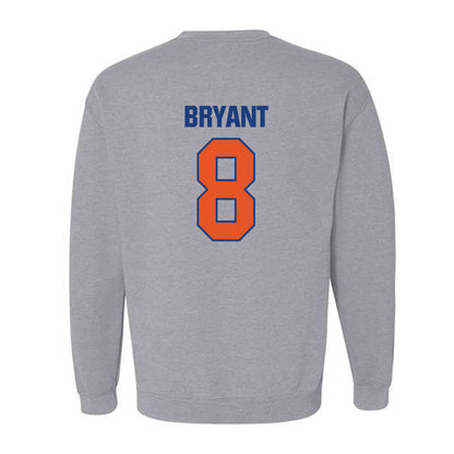 Virginia State - NCAA Men's Lacrosse : Elijah Bryant - Classic Shersey Crewneck Sweatshirt-1