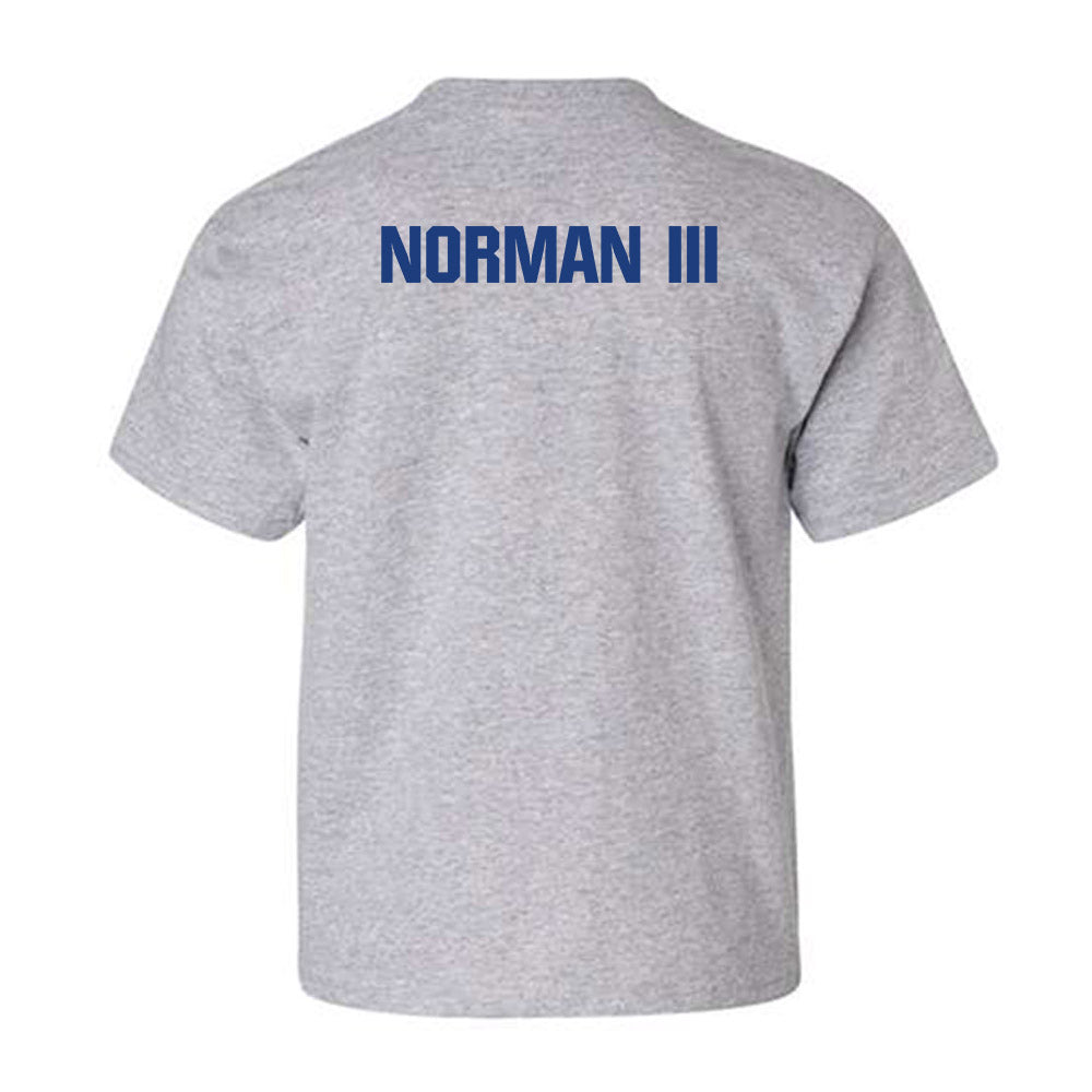 Virginia State - NCAA Men's Track & Field : David Norman III - Classic Shersey Youth T-Shirt-1