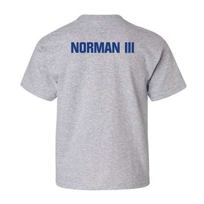 Virginia State - NCAA Men's Track & Field : David Norman III - Classic Shersey Youth T-Shirt-1