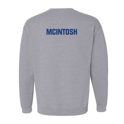 Virginia State - NCAA Men's Golf : Michael McIntosh - Classic Shersey Crewneck Sweatshirt-1