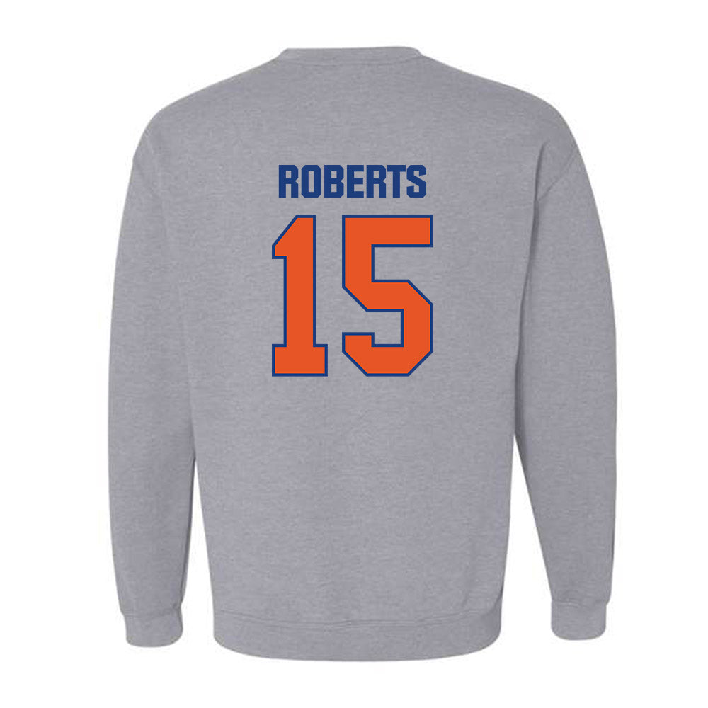 Virginia State - NCAA Women's Basketball : Sydney Roberts - Classic Shersey Crewneck Sweatshirt-1