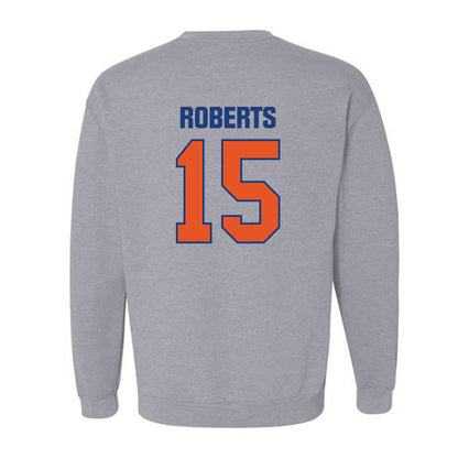 Virginia State - NCAA Women's Basketball : Sydney Roberts - Classic Shersey Crewneck Sweatshirt-1