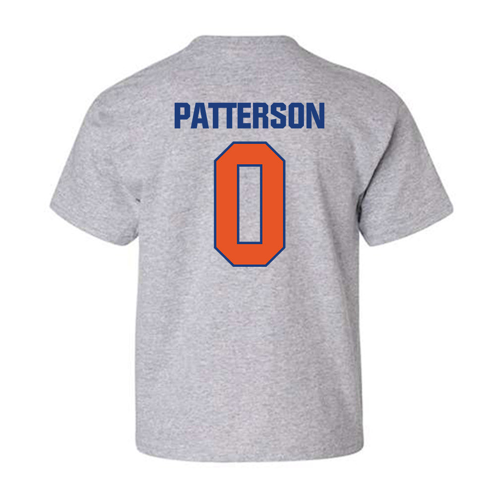 Virginia State - NCAA Women's Soccer : Ava Patterson - Classic Shersey Youth T-Shirt-1