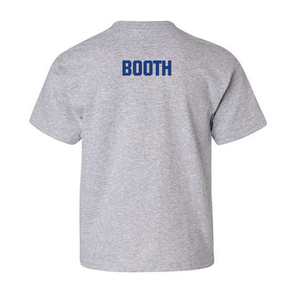 Virginia State - NCAA Men's Lacrosse : Ra-Is Booth - Classic Shersey Youth T-Shirt-1