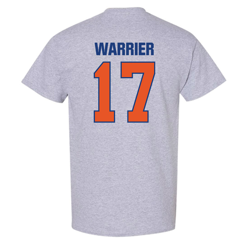 Virginia State - NCAA Men's Lacrosse : Arjun Warrier - Classic Shersey T-Shirt-1