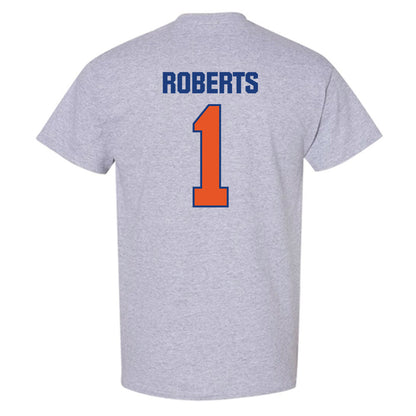 Virginia State - NCAA Women's Soccer : Tianna Roberts - Classic Shersey T-Shirt-1