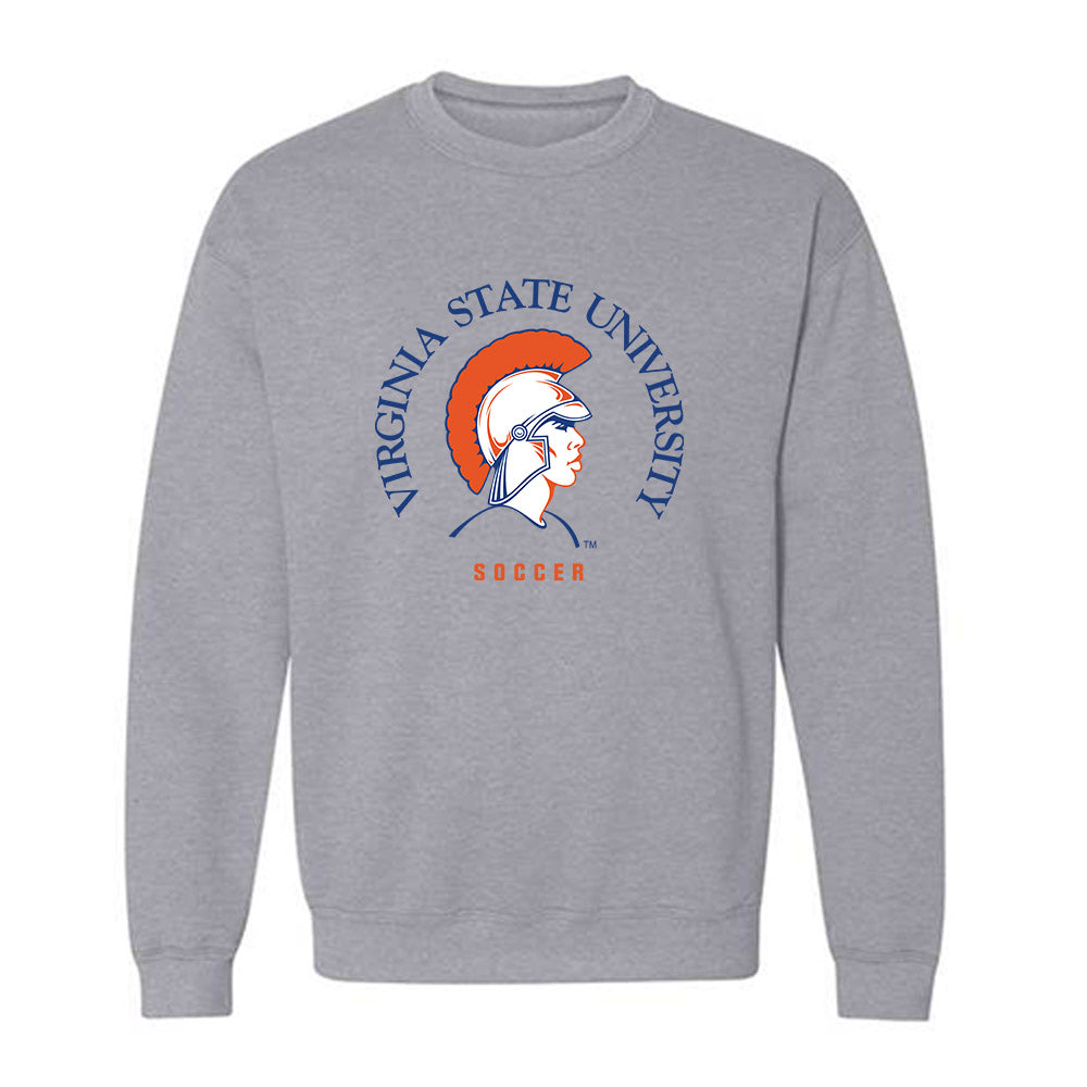 Virginia State - NCAA Women's Soccer : Vita Hochuli - Classic Shersey Crewneck Sweatshirt-0
