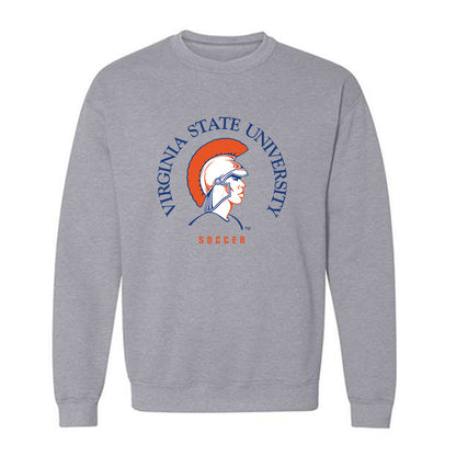 Virginia State - NCAA Women's Soccer : Vita Hochuli - Classic Shersey Crewneck Sweatshirt-0