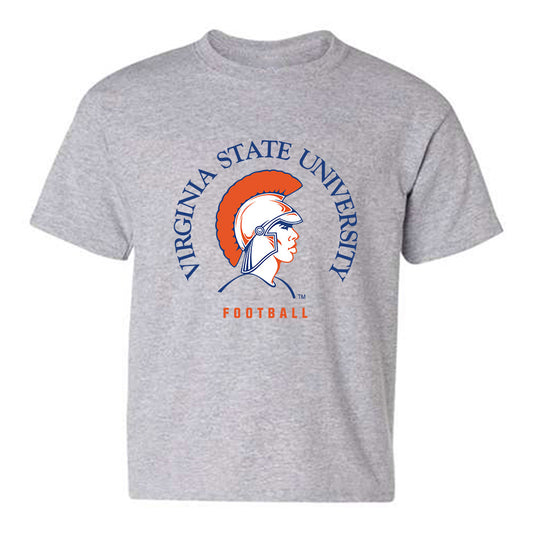 Virginia State - NCAA Football : Jonah Fuga - Classic Shersey Youth T-Shirt-0