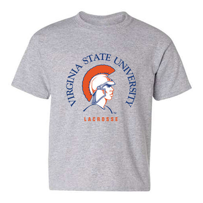 Virginia State - NCAA Men's Lacrosse : Elijah Bryant - Classic Shersey Youth T-Shirt-0
