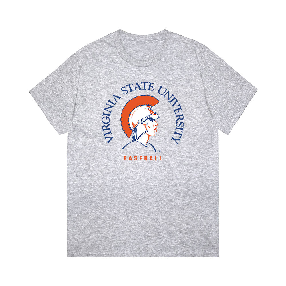 Virginia State - NCAA Baseball : Josiah Moore - Classic Shersey T-Shirt-0